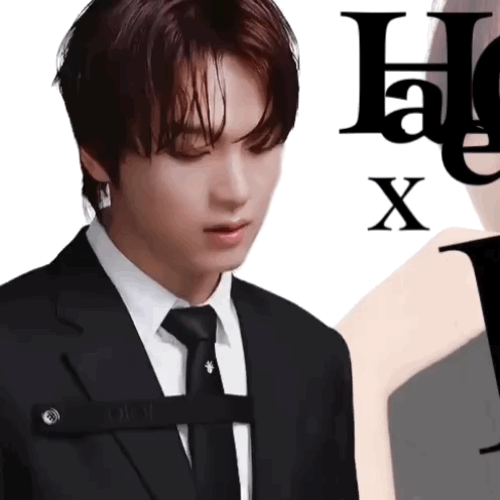 Behind-the-scenes cut of Haechan (NCT 127, NCT DREAM)