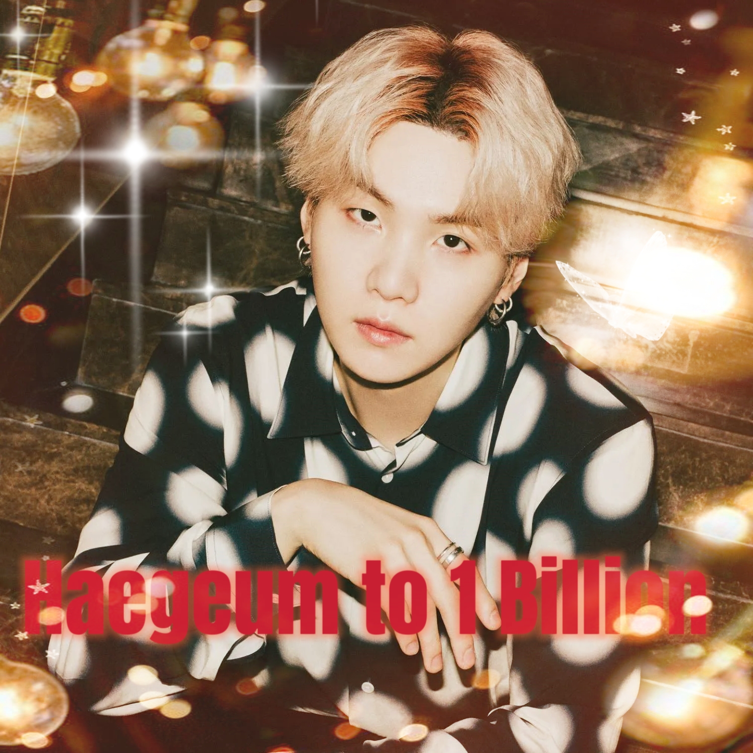 Behind-the-scenes cut of SUGA (BTS)