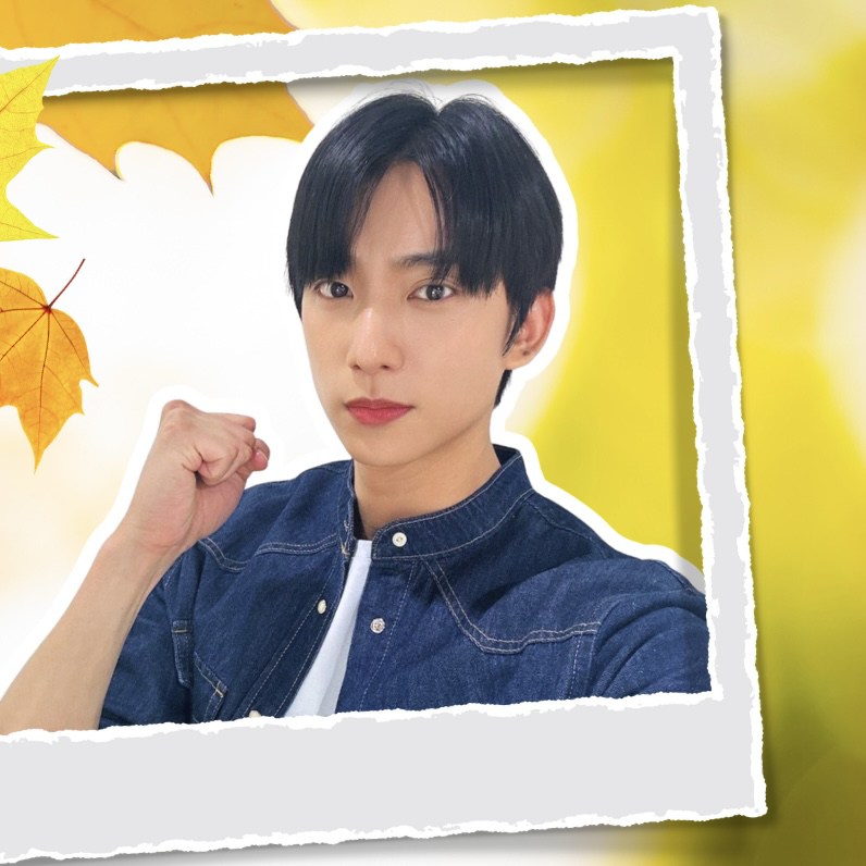 孔璨 (B1A4)的幕后花絮