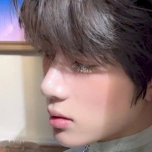 Behind-the-scenes cut of Beomgyu (TOMORROW X TOGETHER)