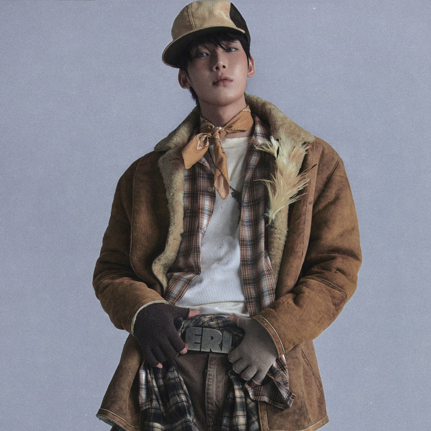 Recent activity shot of Sunoo (ENHYPEN)