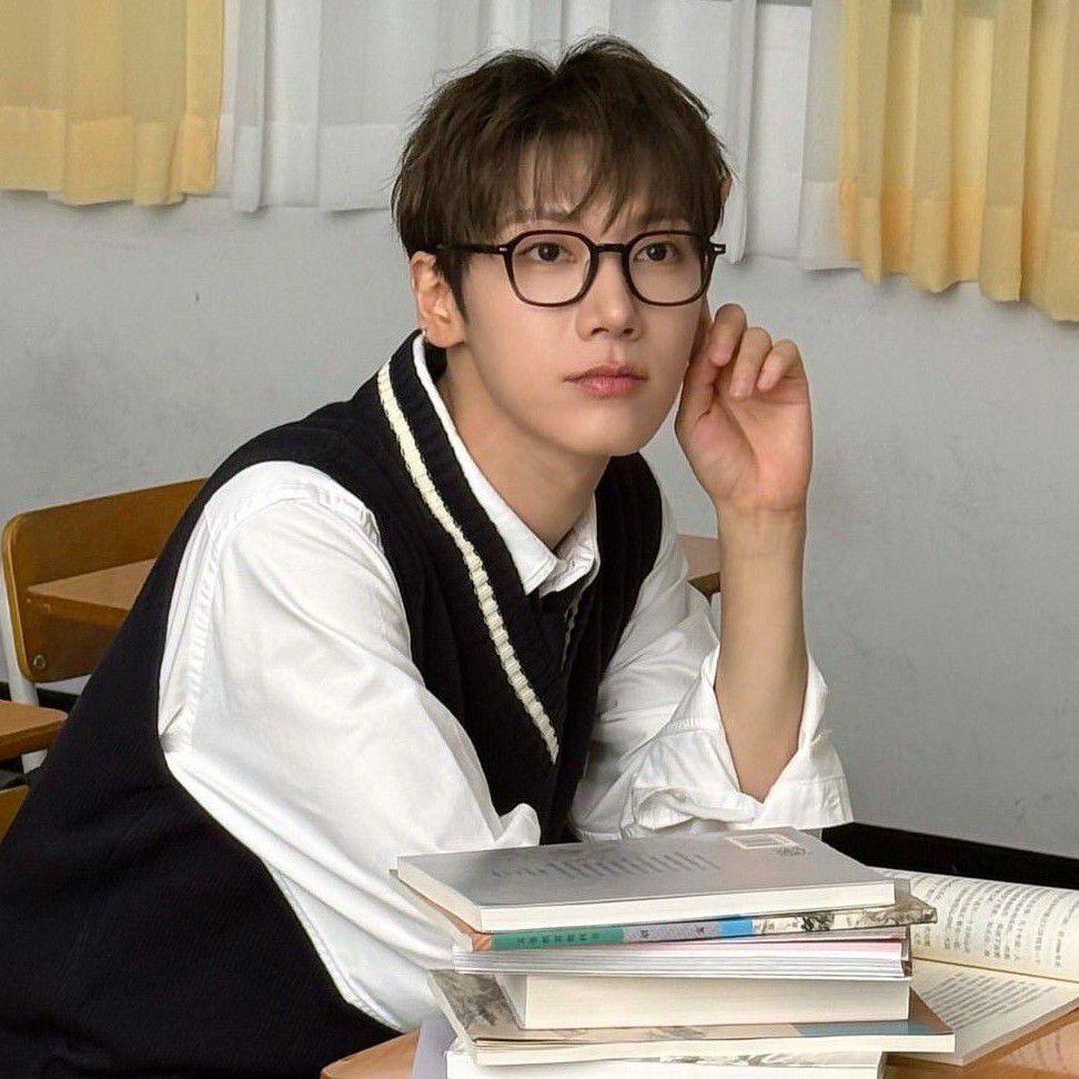 A moment captured by TEN (WayV)'s fan