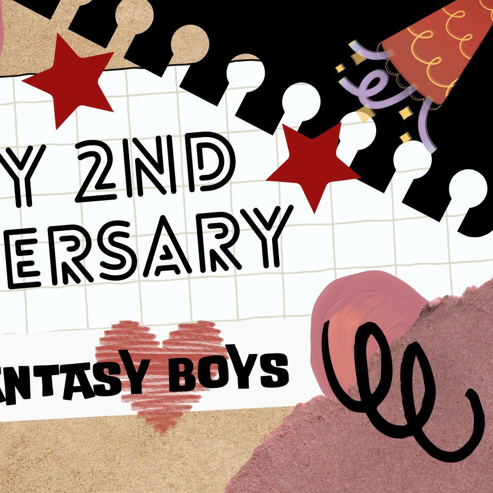 Latest photo of FANTASY BOYS