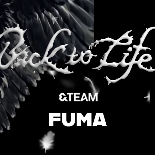 Behind-the-scenes cut of Fuma (&TEAM)
