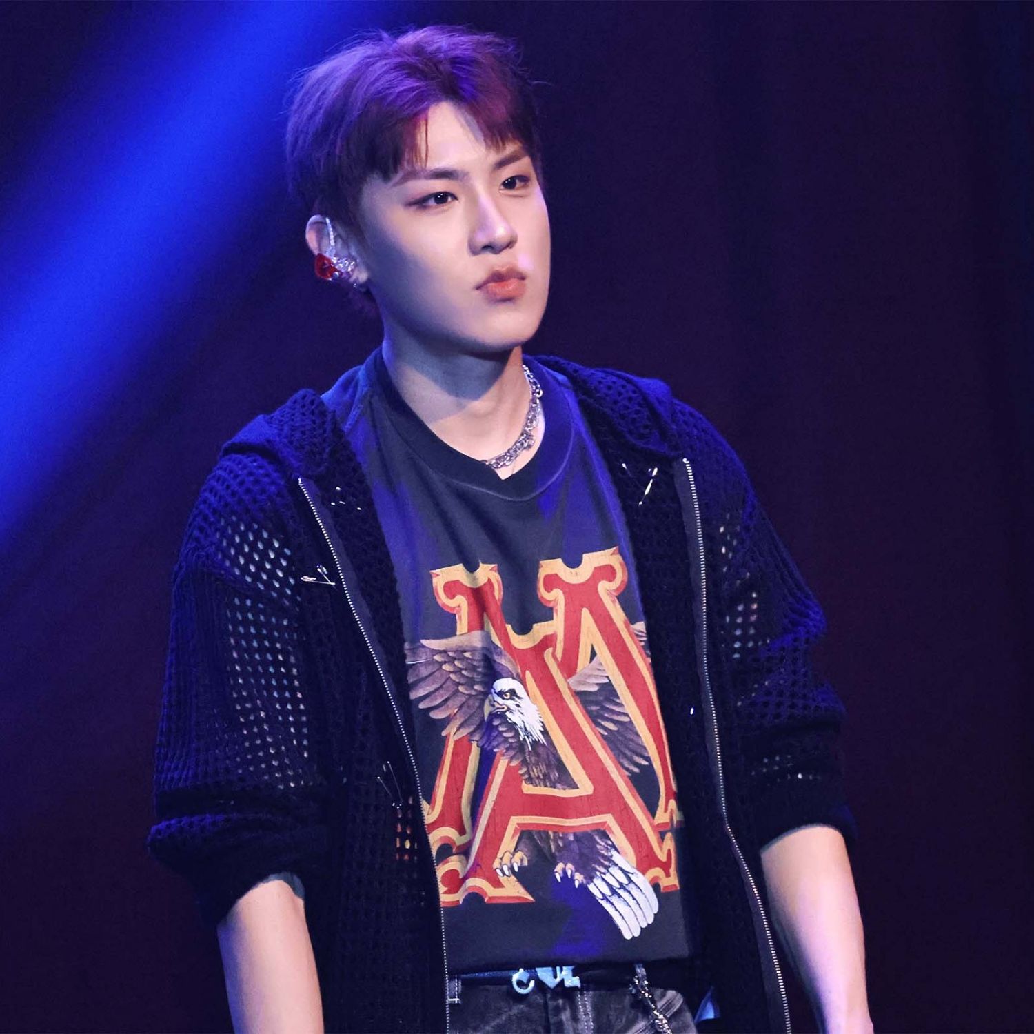 Latest photo of Park Woojin (AB6IX)