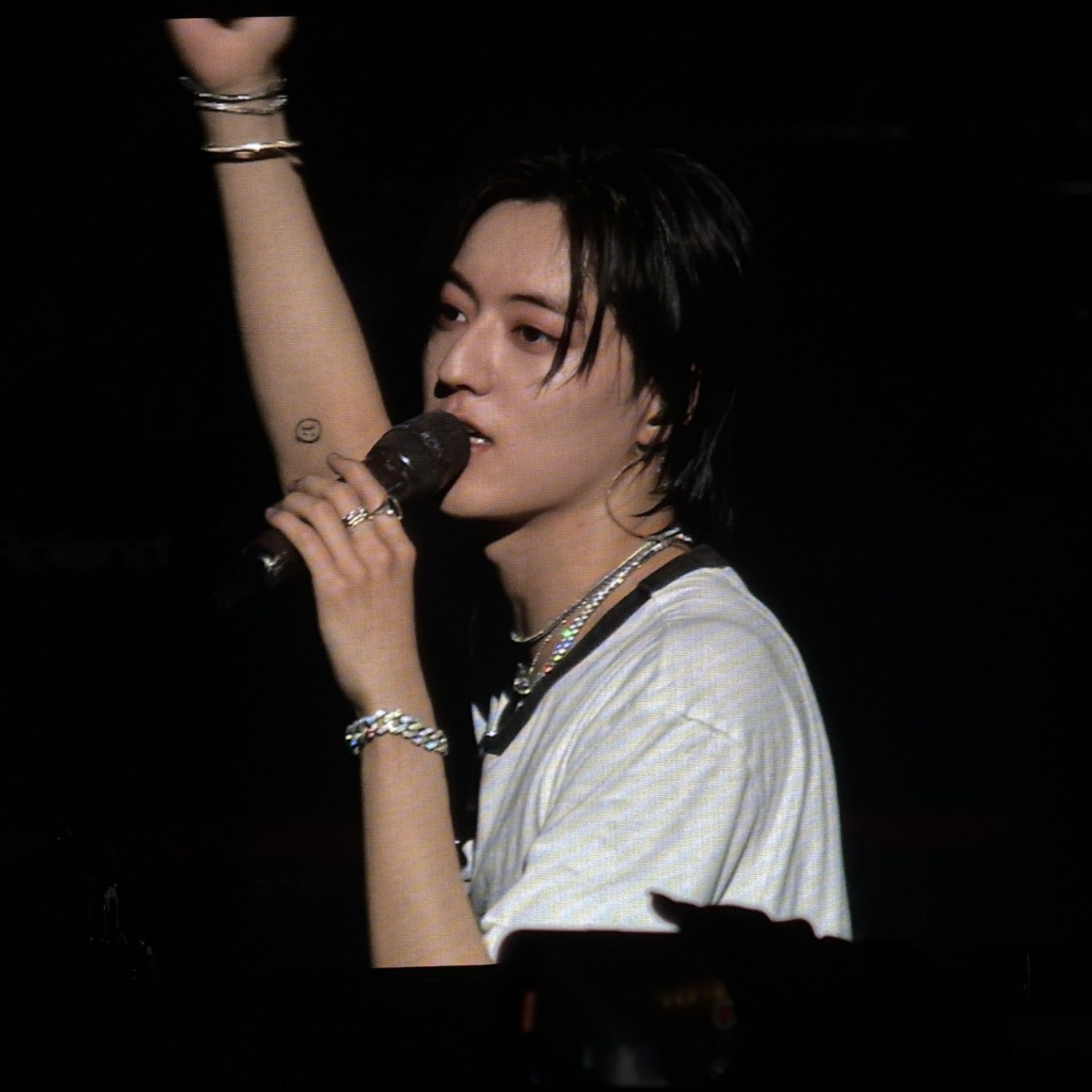 Recent activity shot of Haruto (TREASURE)