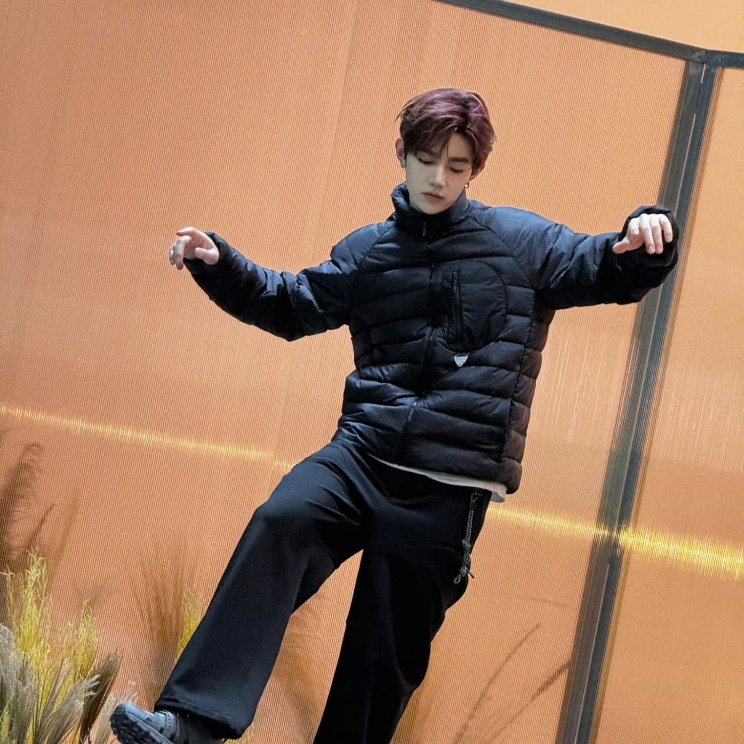 Latest photo of Zhang Hao (ZEROBASEONE)