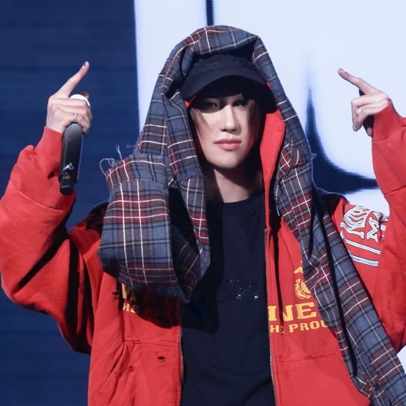 The 8 (SEVENTEEN)粉丝拍下的瞬间