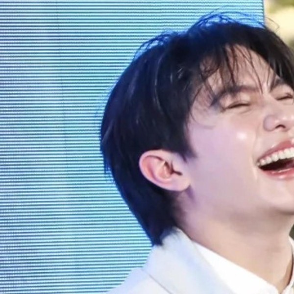 Shining profile picture of William (LYKN) on today's Choeaedol