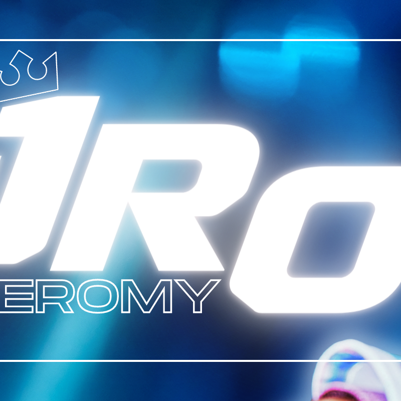 Latest photo of Jeromy (HORI7ON)