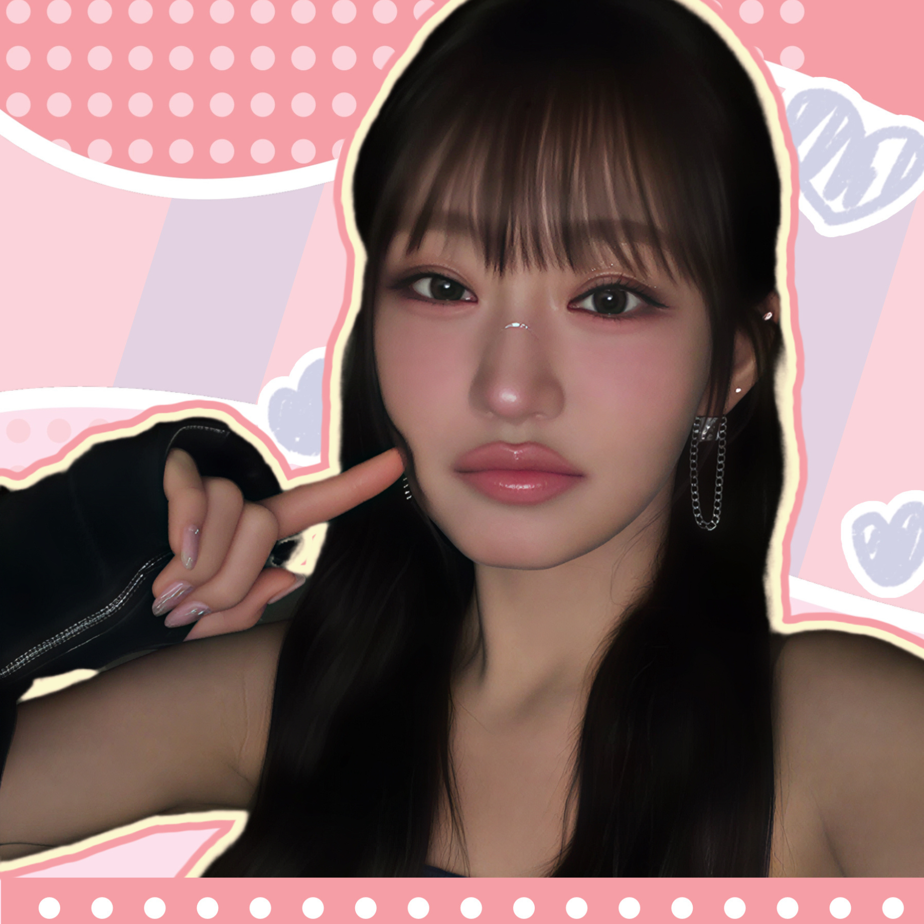 Latest photo of Julie (KISS OF LIFE)