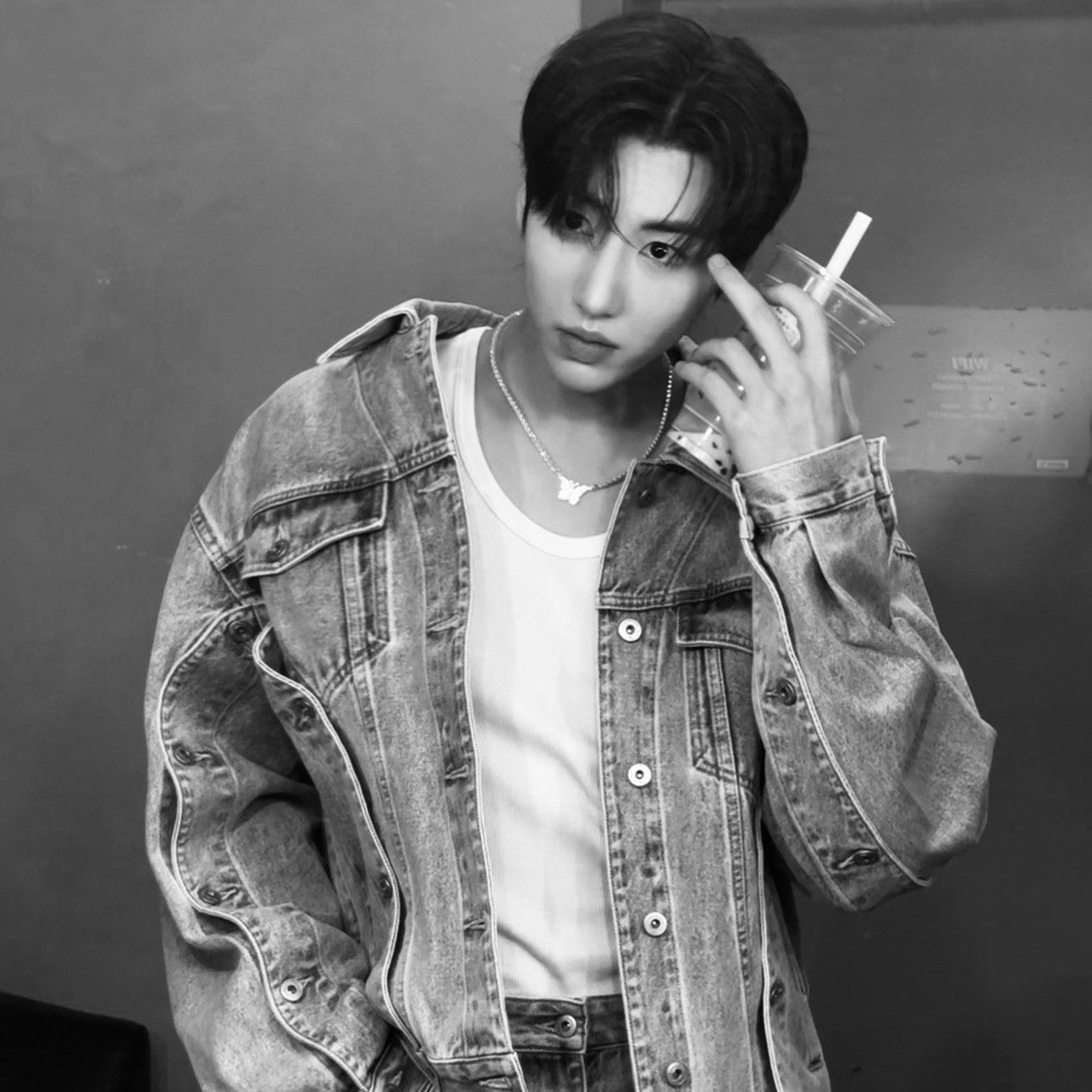 Behind-the-scenes cut of Yang Donghwa (POLARIX)