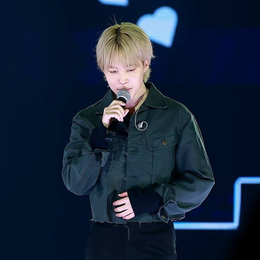Behind-the-scenes cut of Jimin (BTS)