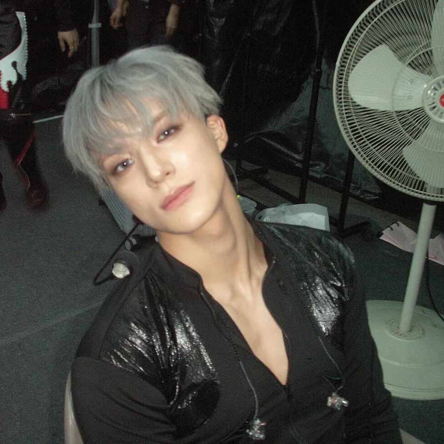 Recent activity shot of Jeno (NCT DREAM)