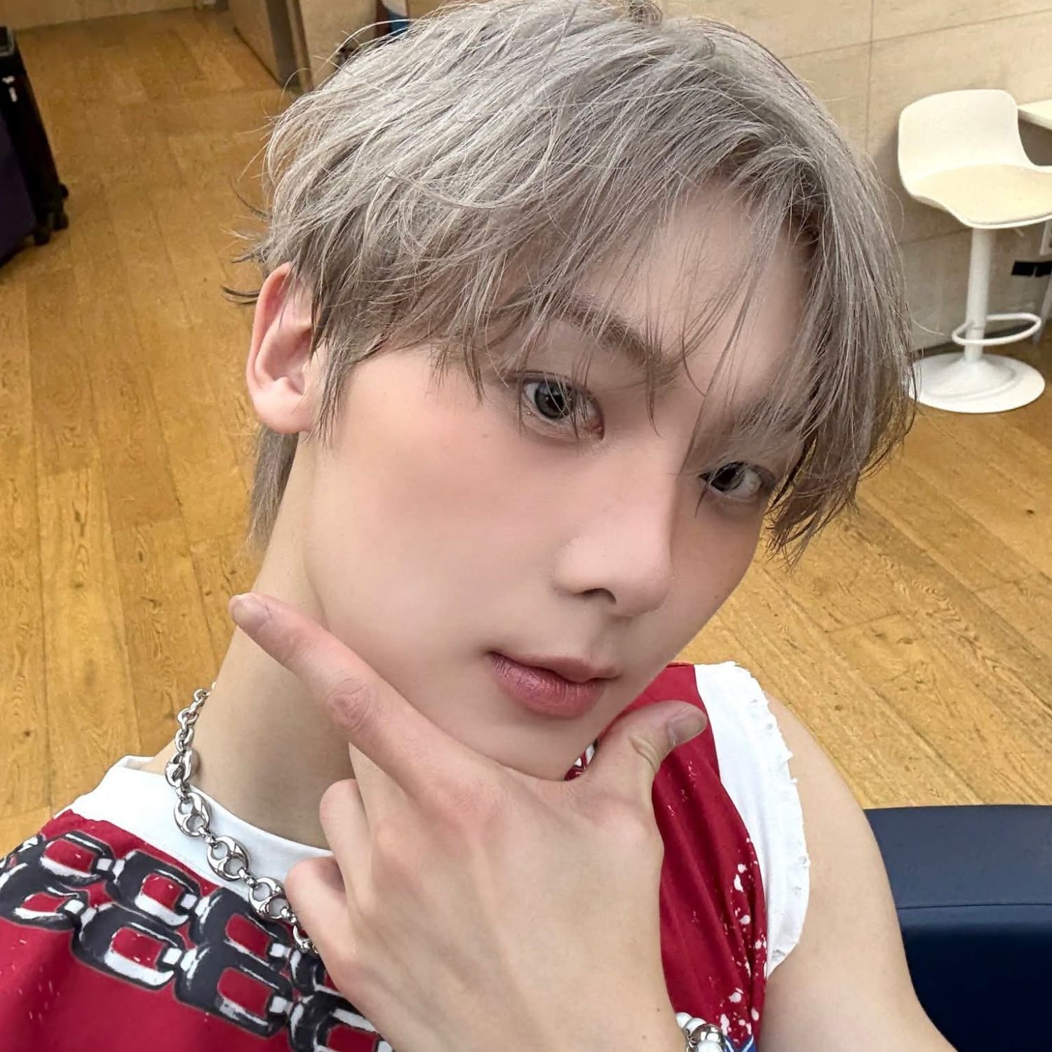 Latest photo of Sanha (ASTRO)