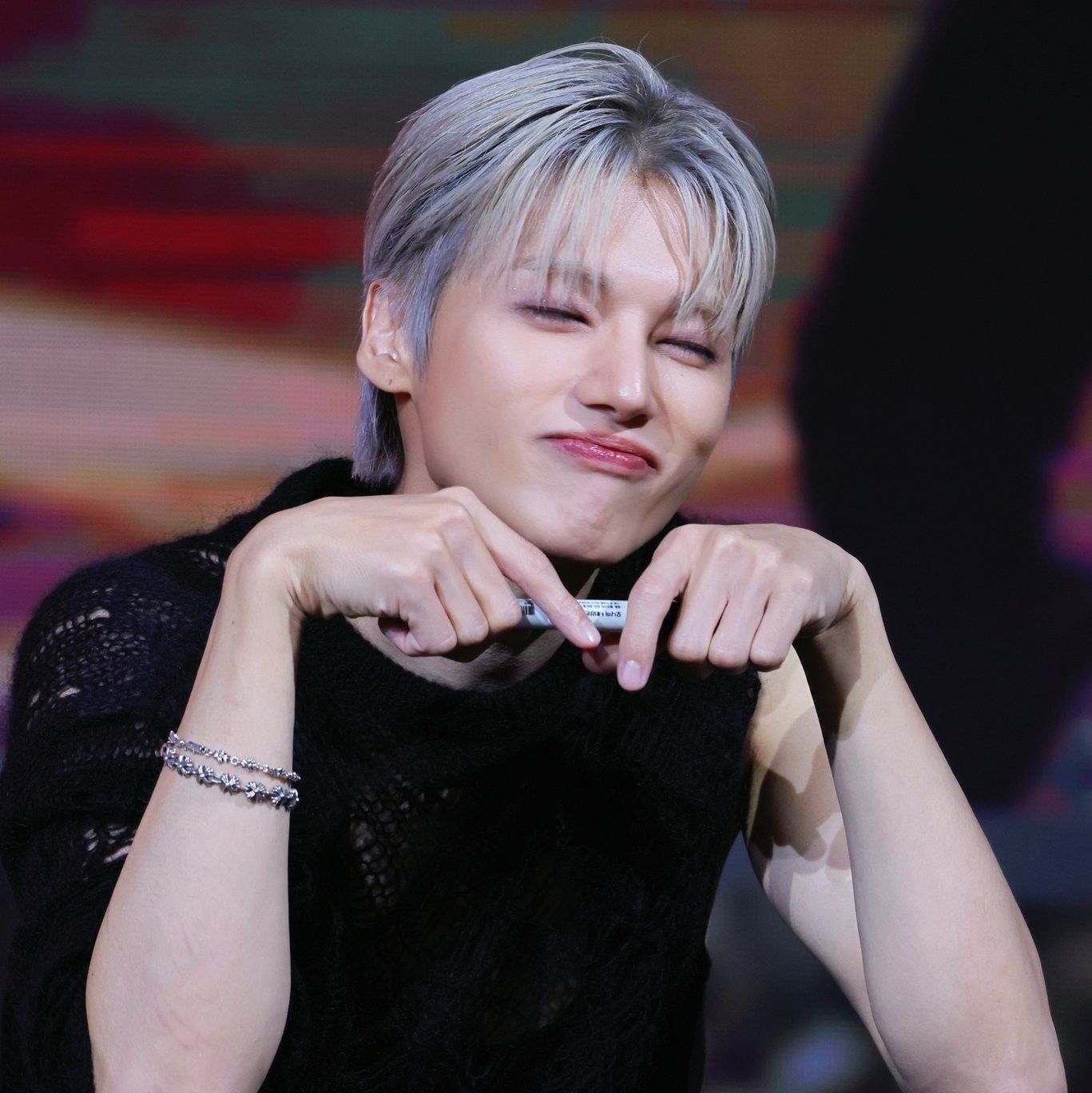 Latest photo of Wooyoung (ATEEZ)