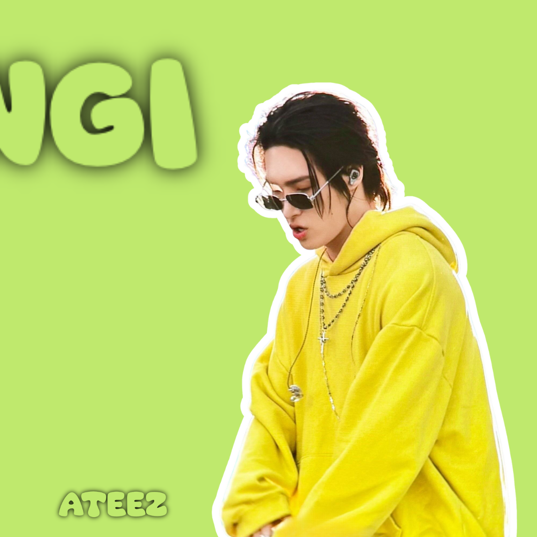 旼琦 (ATEEZ)的最新活動照片