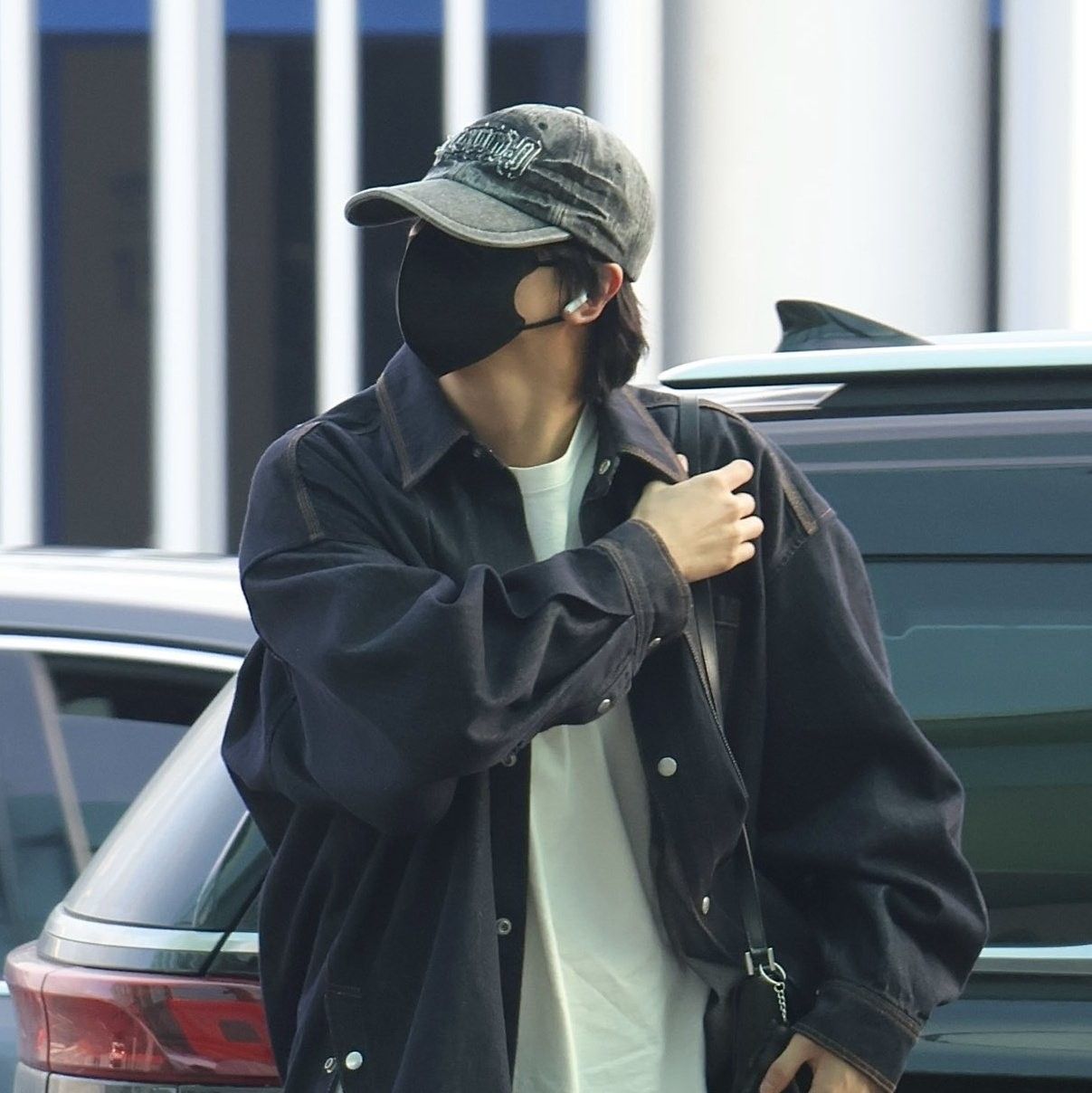Foto terbaru Haechan (NCT 127, NCT DREAM)