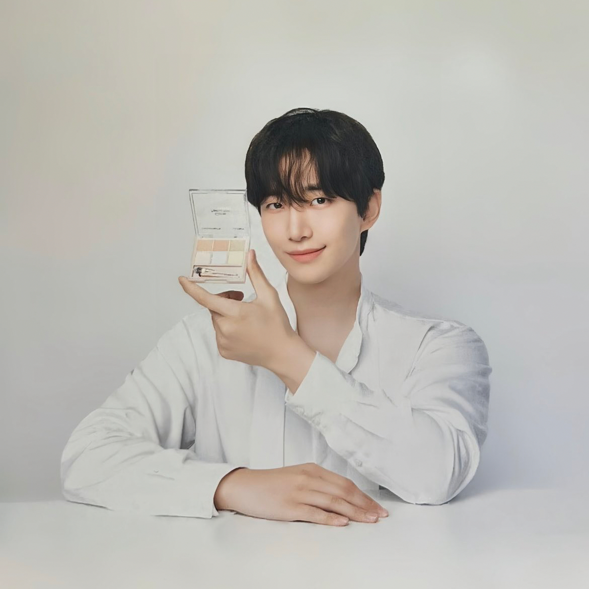 Recent activity shot of Junho (2PM)