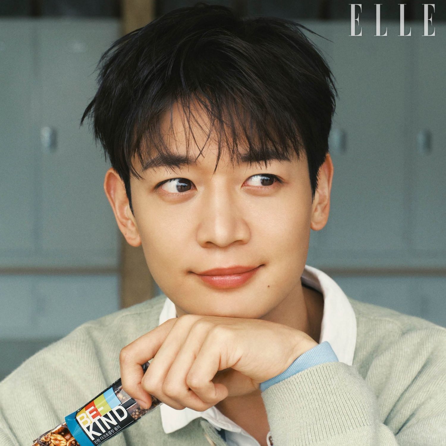 Recent activity shot of Minho (SHINee)