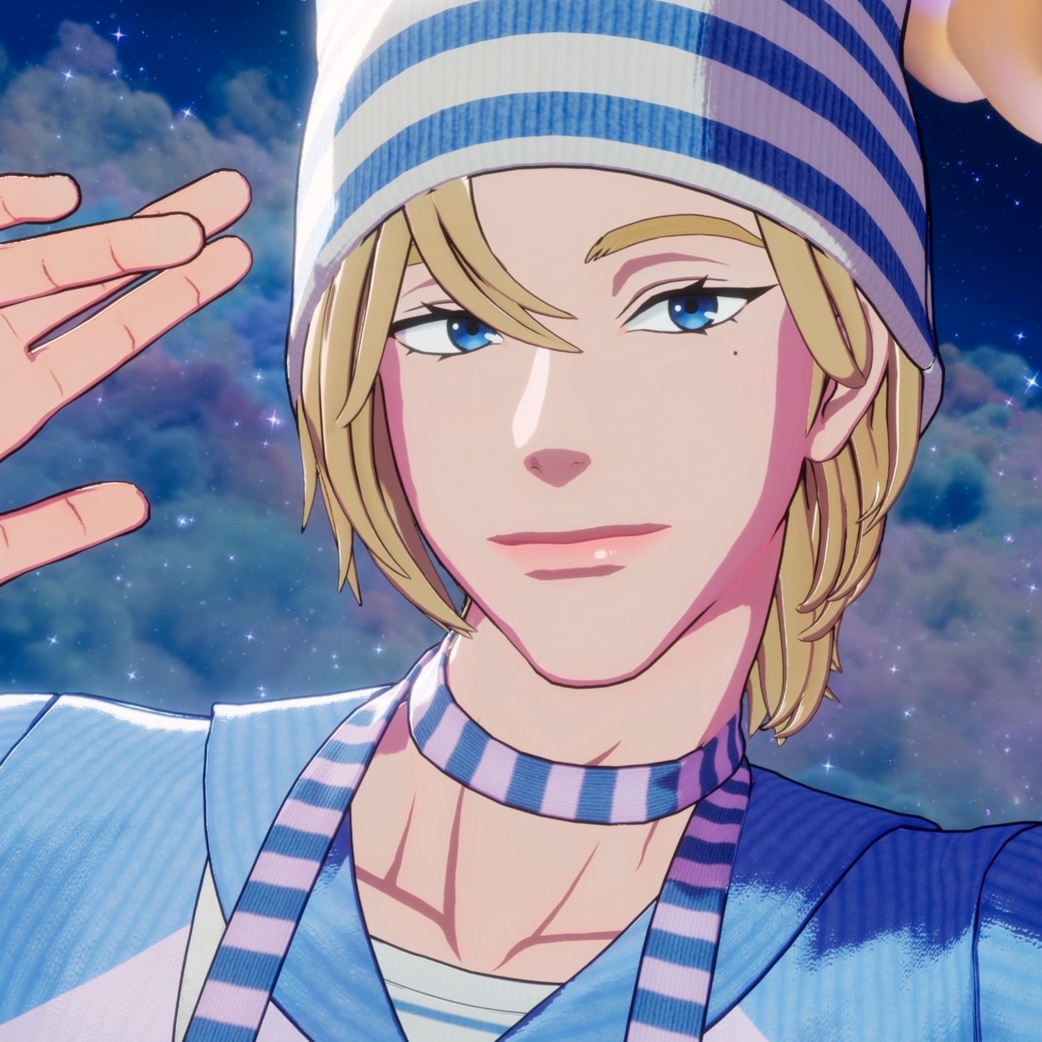 Behind-the-scenes cut of PLAVE