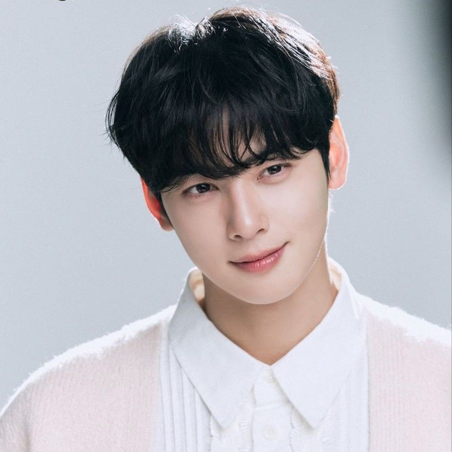 Behind-the-scenes cut of Eunwoo (ASTRO)