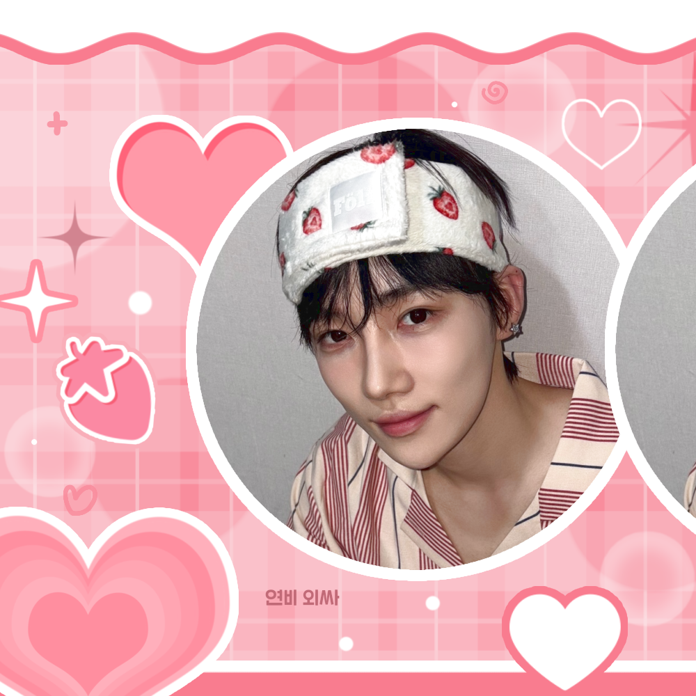 ニュー (THE BOYZ)ファンが撮った瞬間