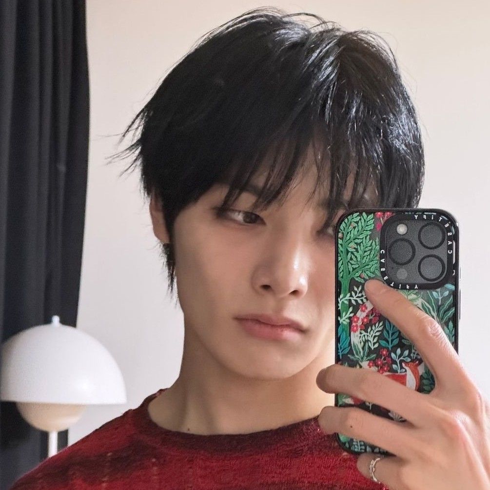 Momen yang diabadikan oleh penggemar Stray Kids