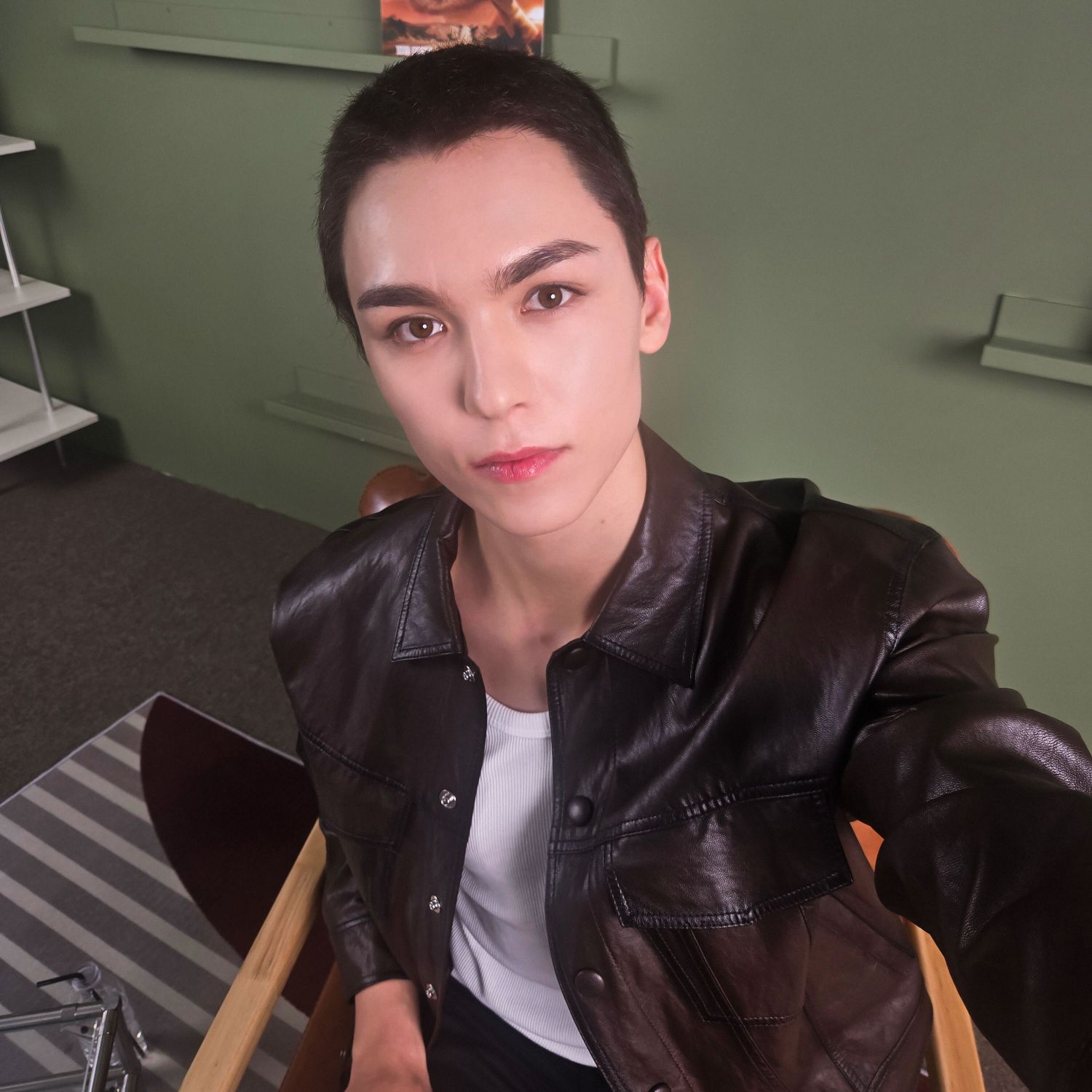 Recent activity shot of SEVENTEEN