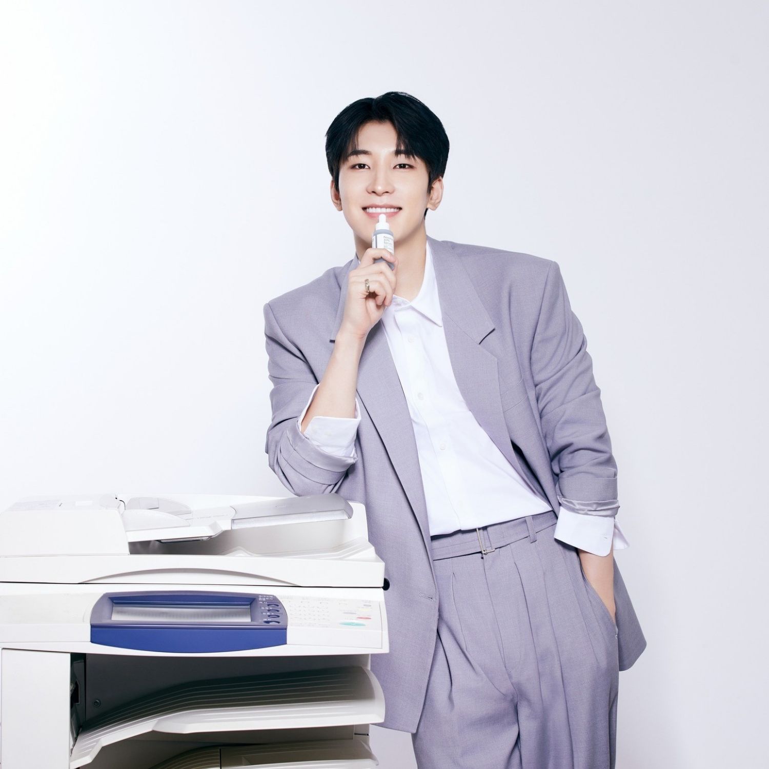 원우 (세븐틴)의 최신 사진