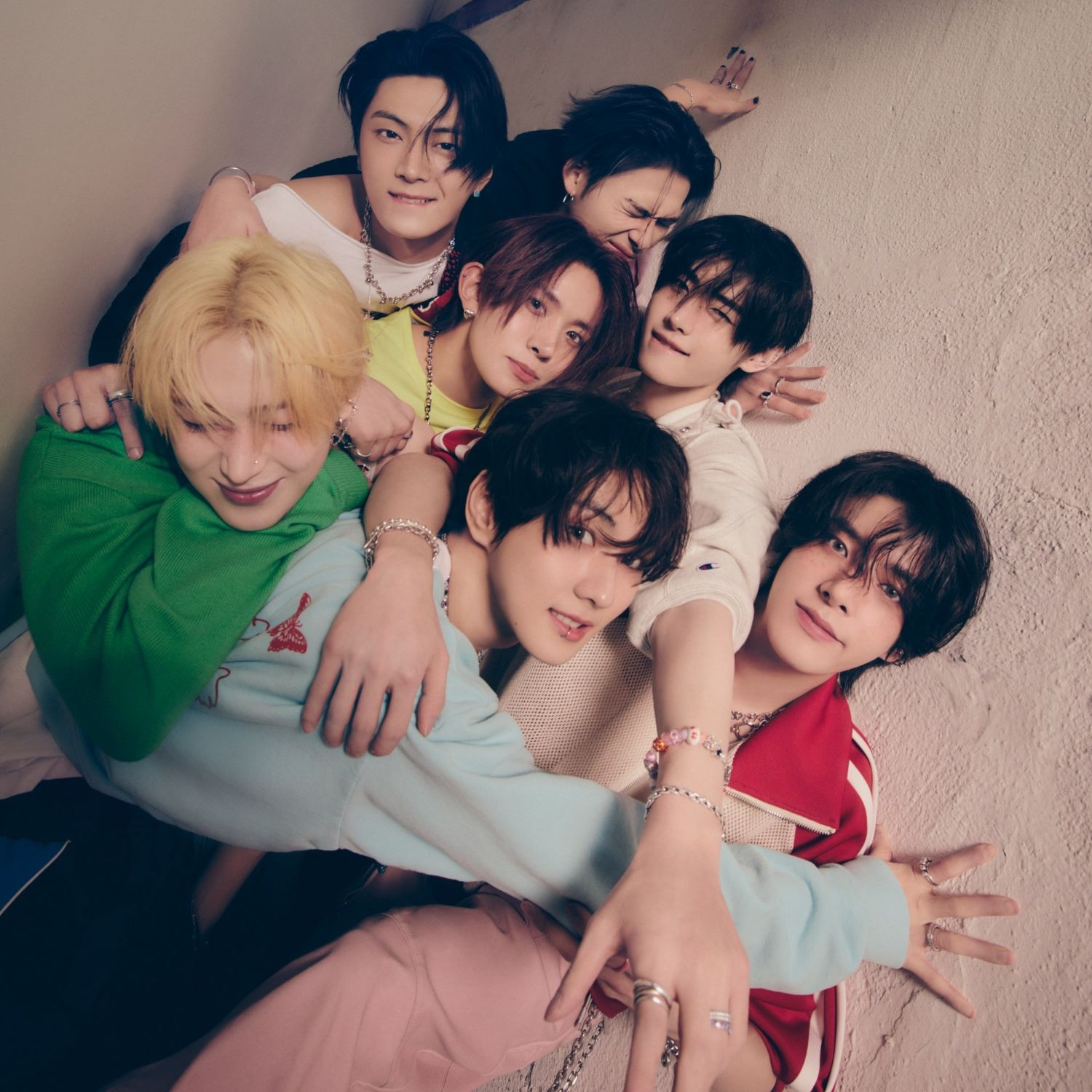 ENHYPEN의 비하인드 컷