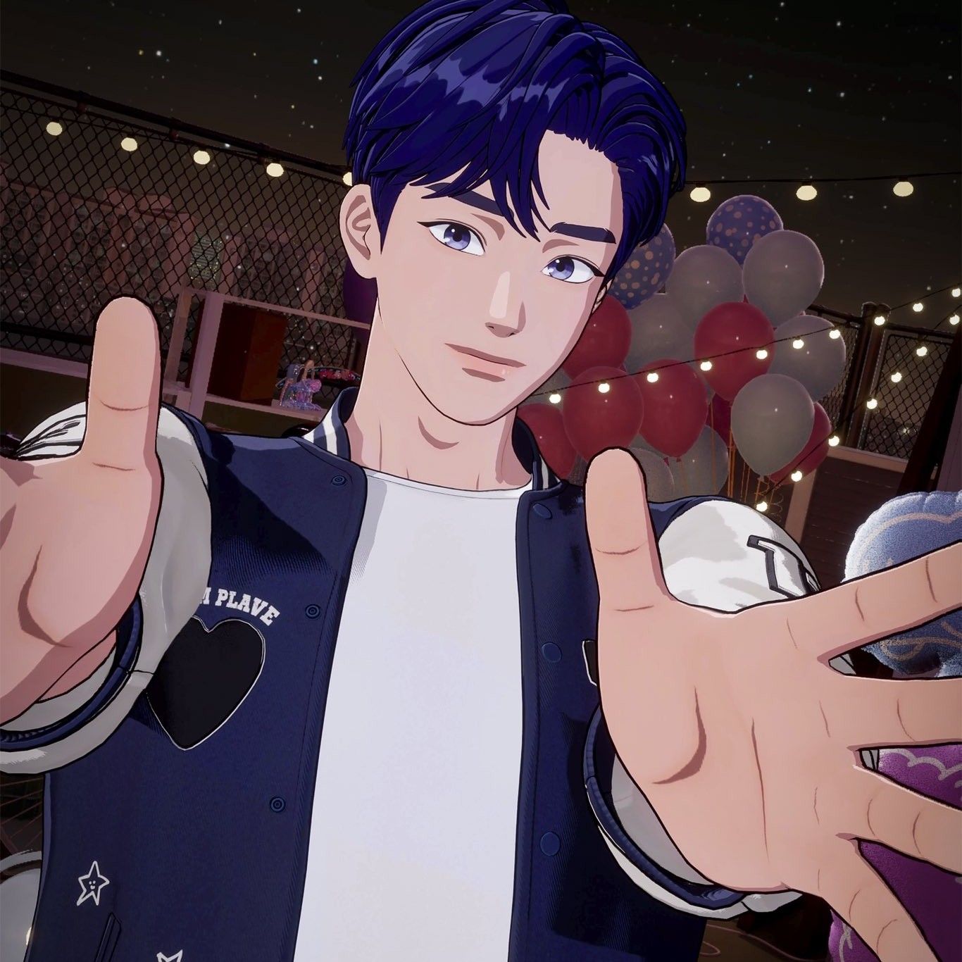 Latest photo of Yejun (PLAVE)