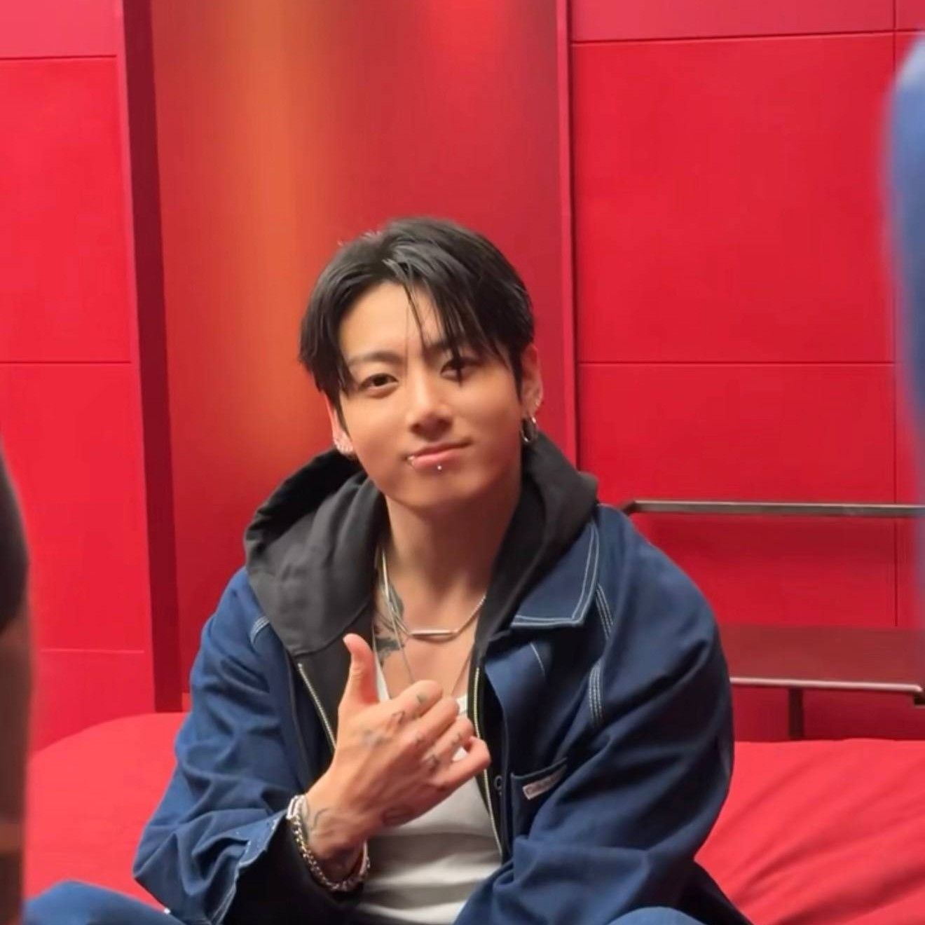 Potret di balik layar Jungkook (BTS)