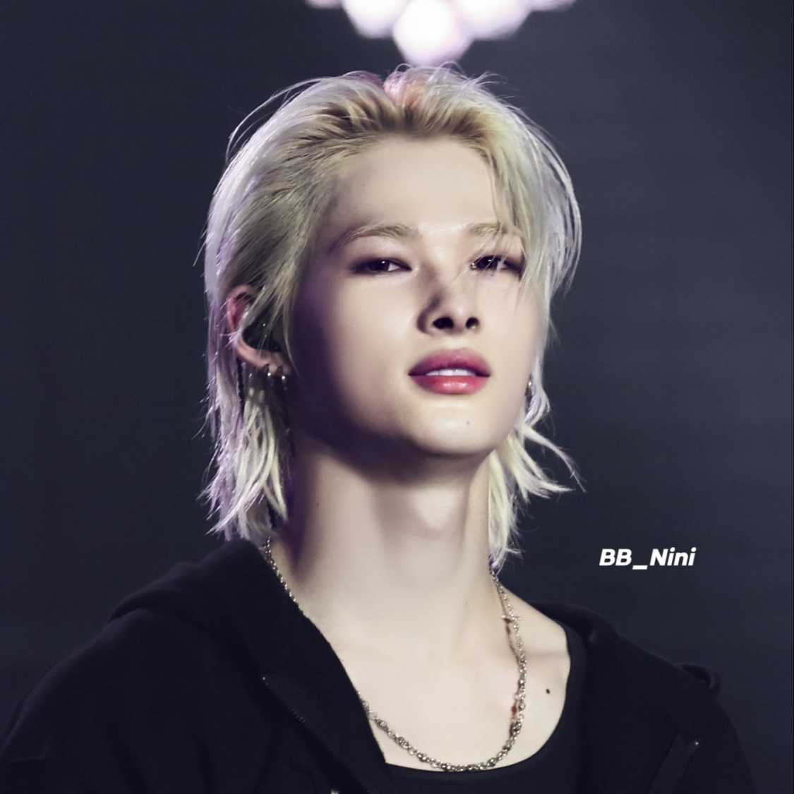 ニキ (ENHYPEN)の舞台裏ショット