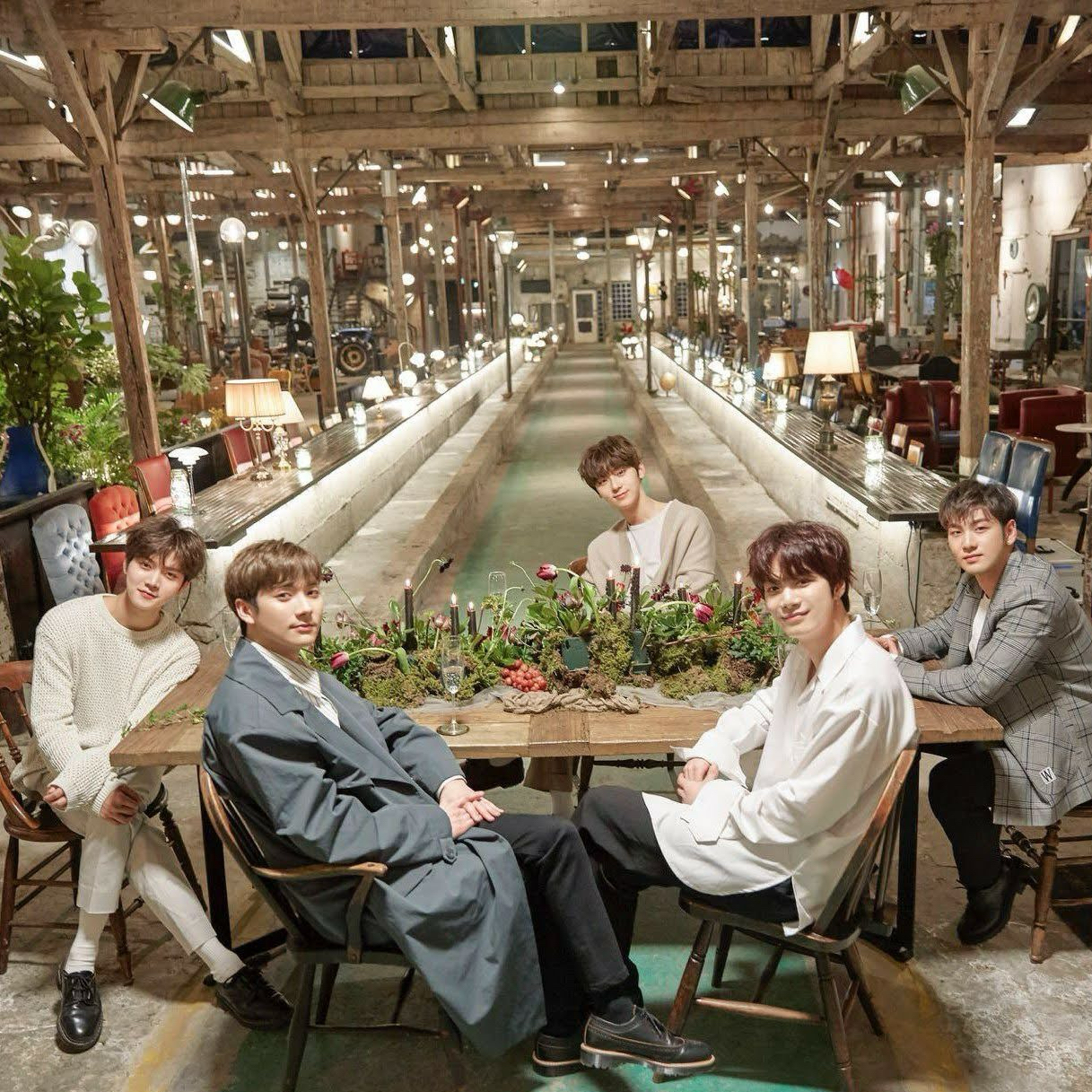 뉴이스트의 최신 사진