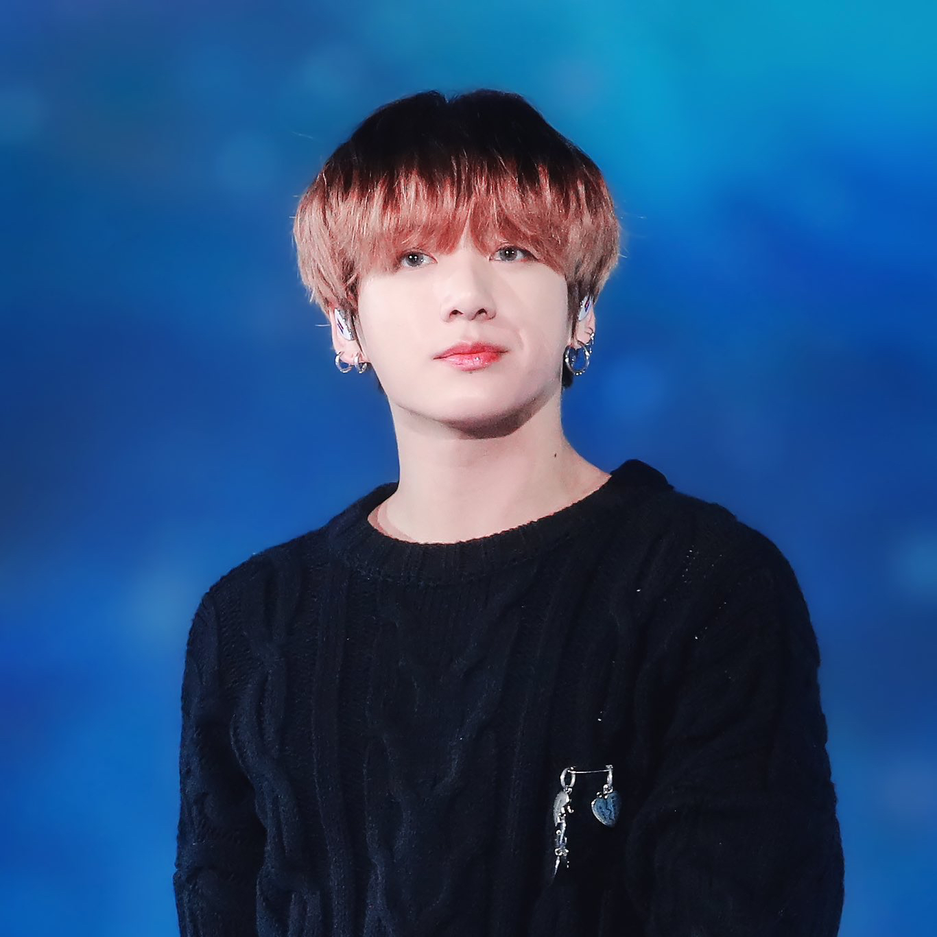 정국 (방탄소년단)의 비하인드 컷