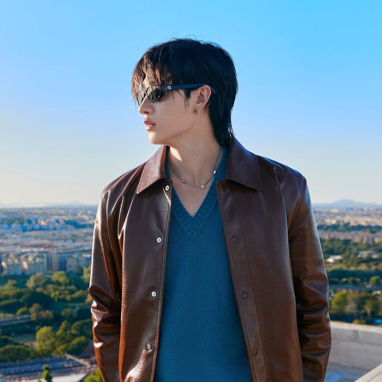 Latest photo of Stray Kids