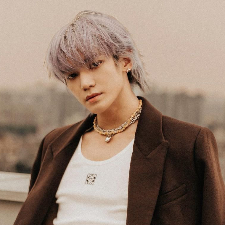 A moment captured by Taeyong (NCT 127)'s fan