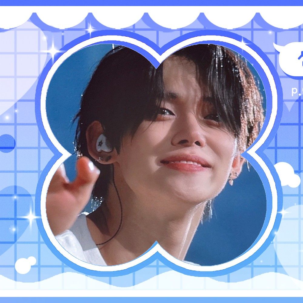 Behind-the-scenes cut of Yeonjun (TOMORROW X TOGETHER)