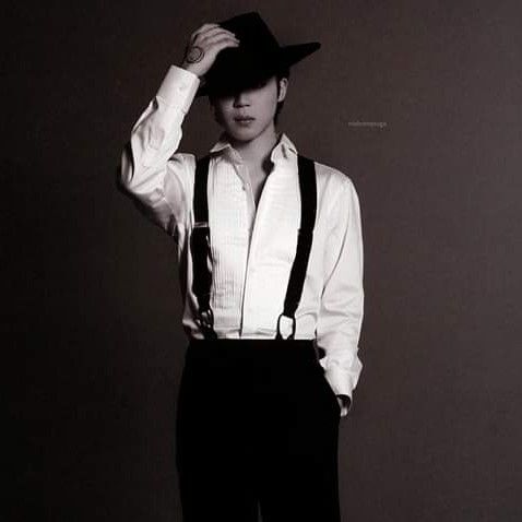 Momen yang diabadikan oleh penggemar Jimin (BTS)