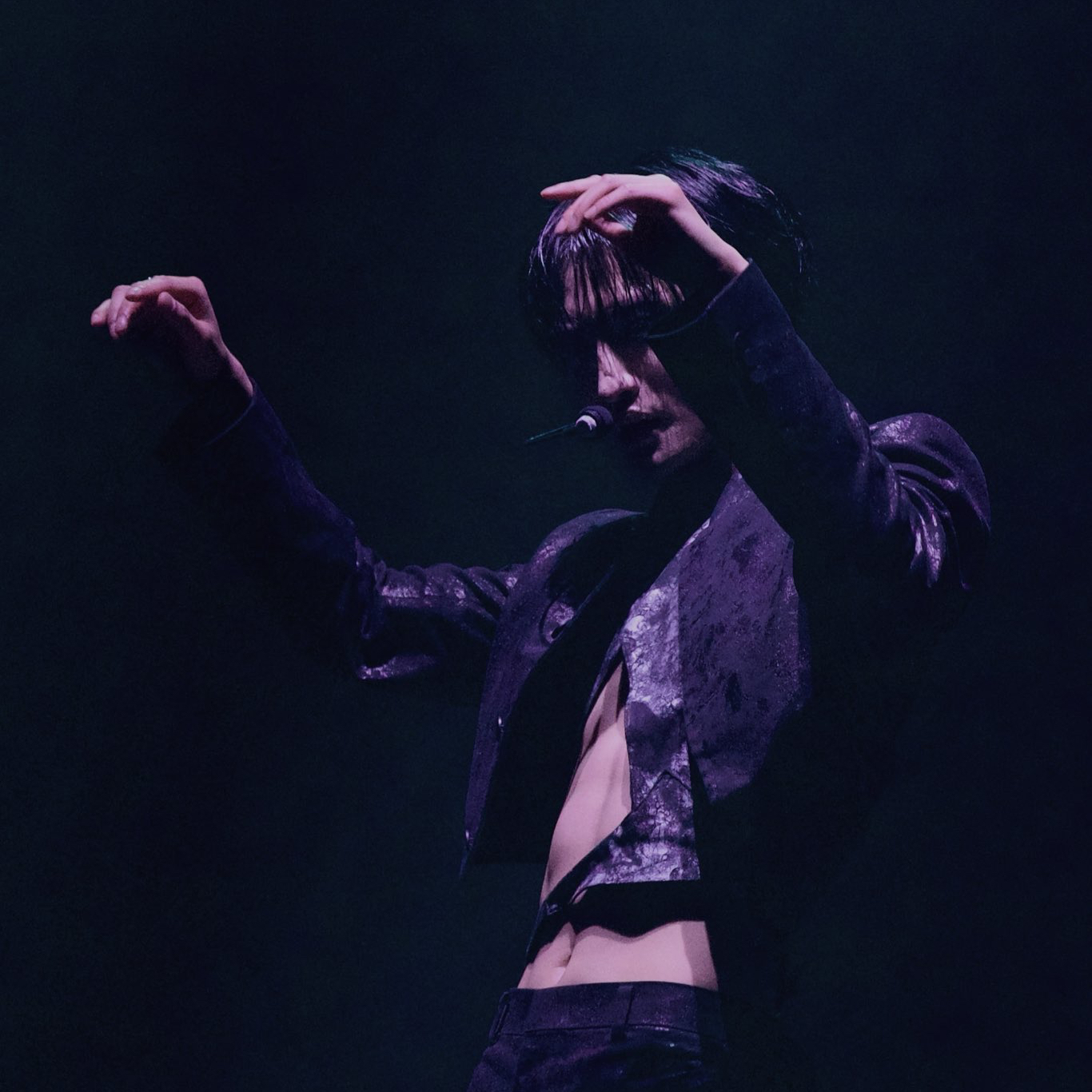 Latest photo of Seonghwa (ATEEZ)