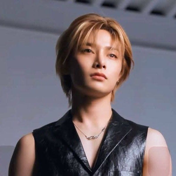 A moment captured by I.N (Stray Kids)'s fan