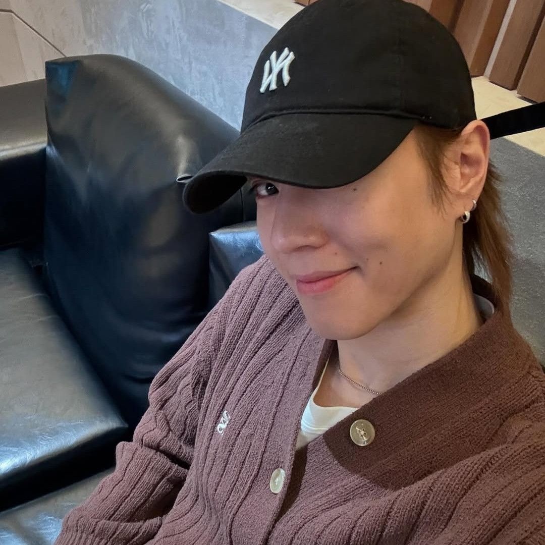 Latest photo of Yugyeom (GOT7)