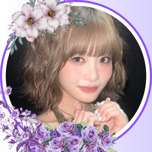 Behind-the-scenes cut of Iida Shizuku (ME:I)