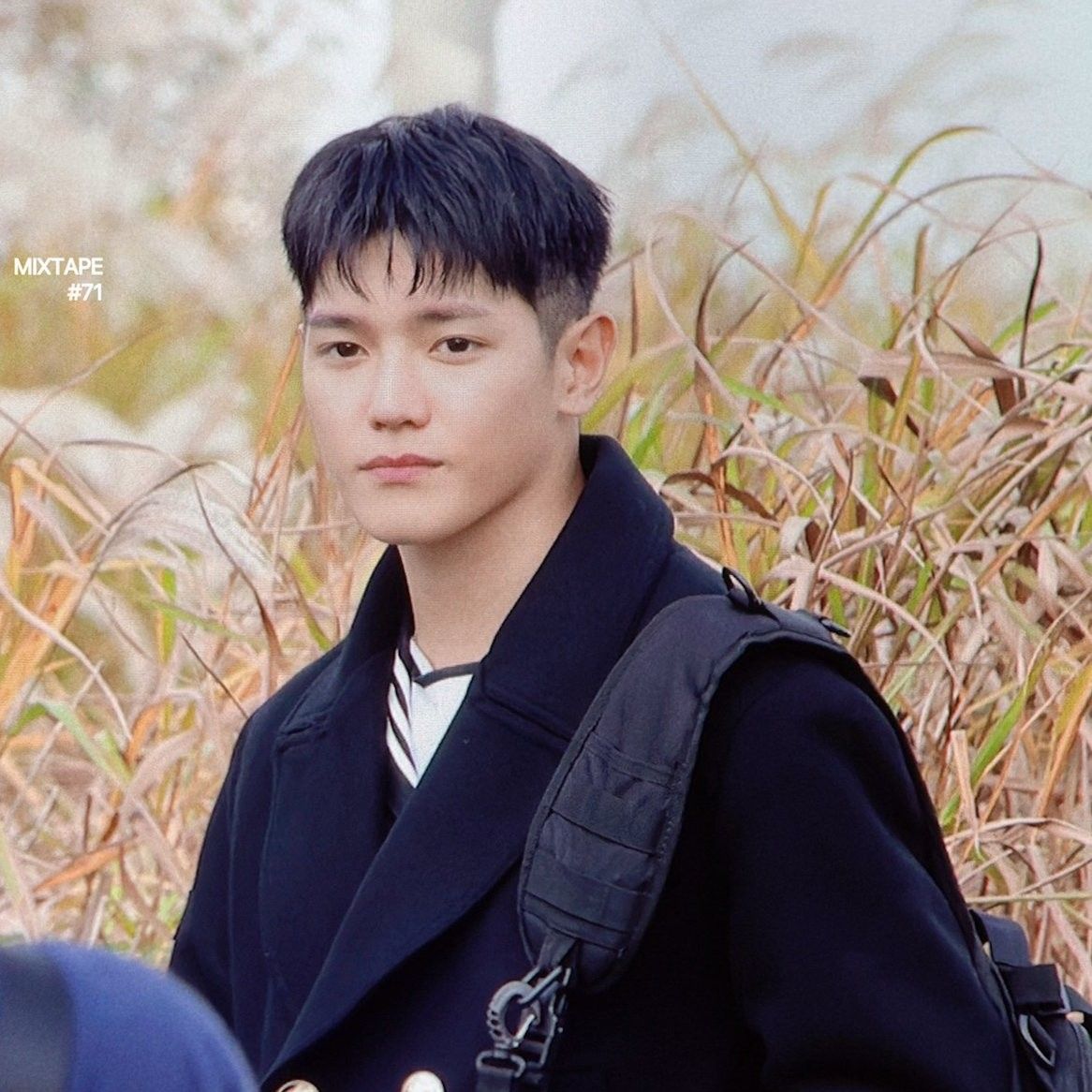 Recent activity shot of Taeyong (NCT 127)