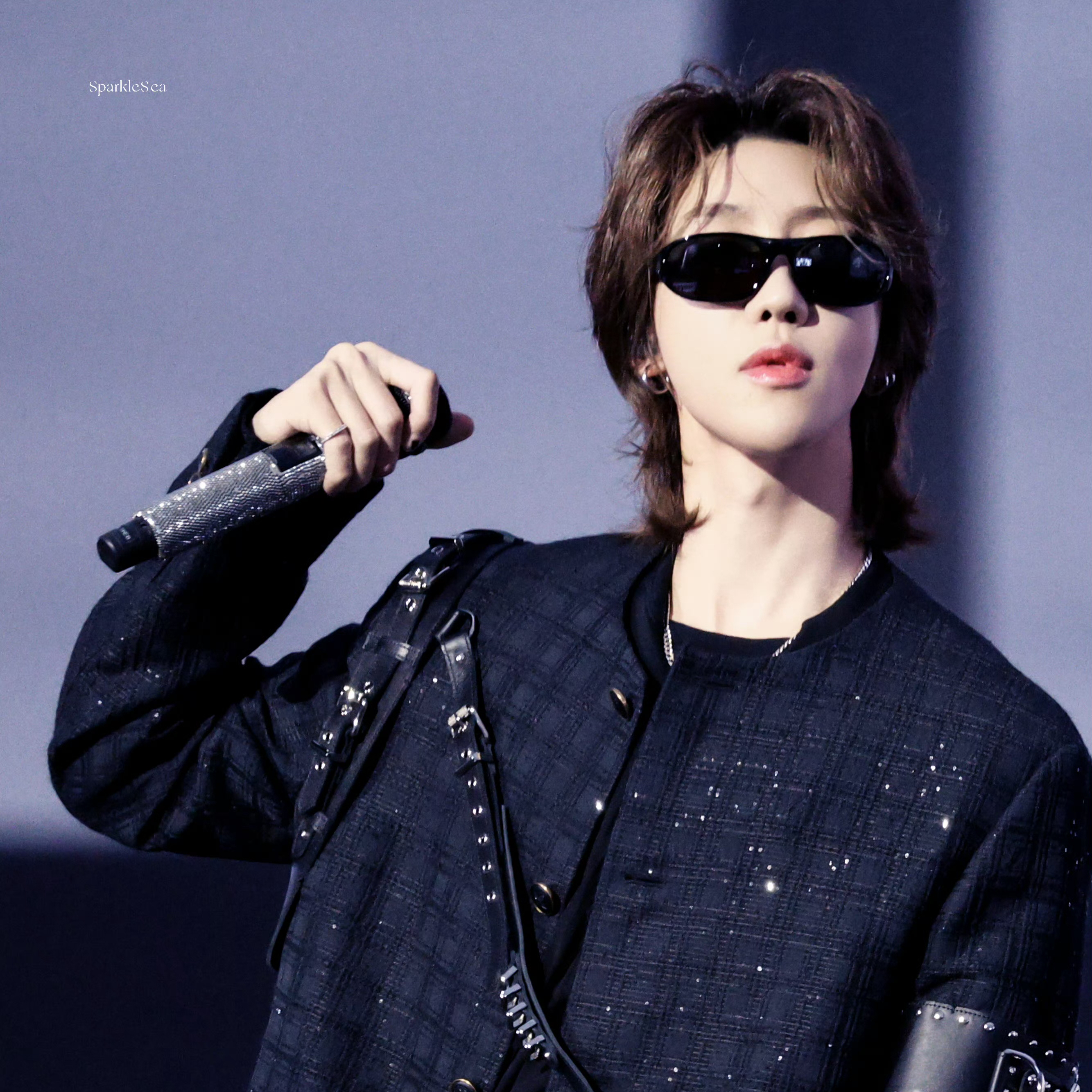 The 8 (SEVENTEEN)的幕后花絮