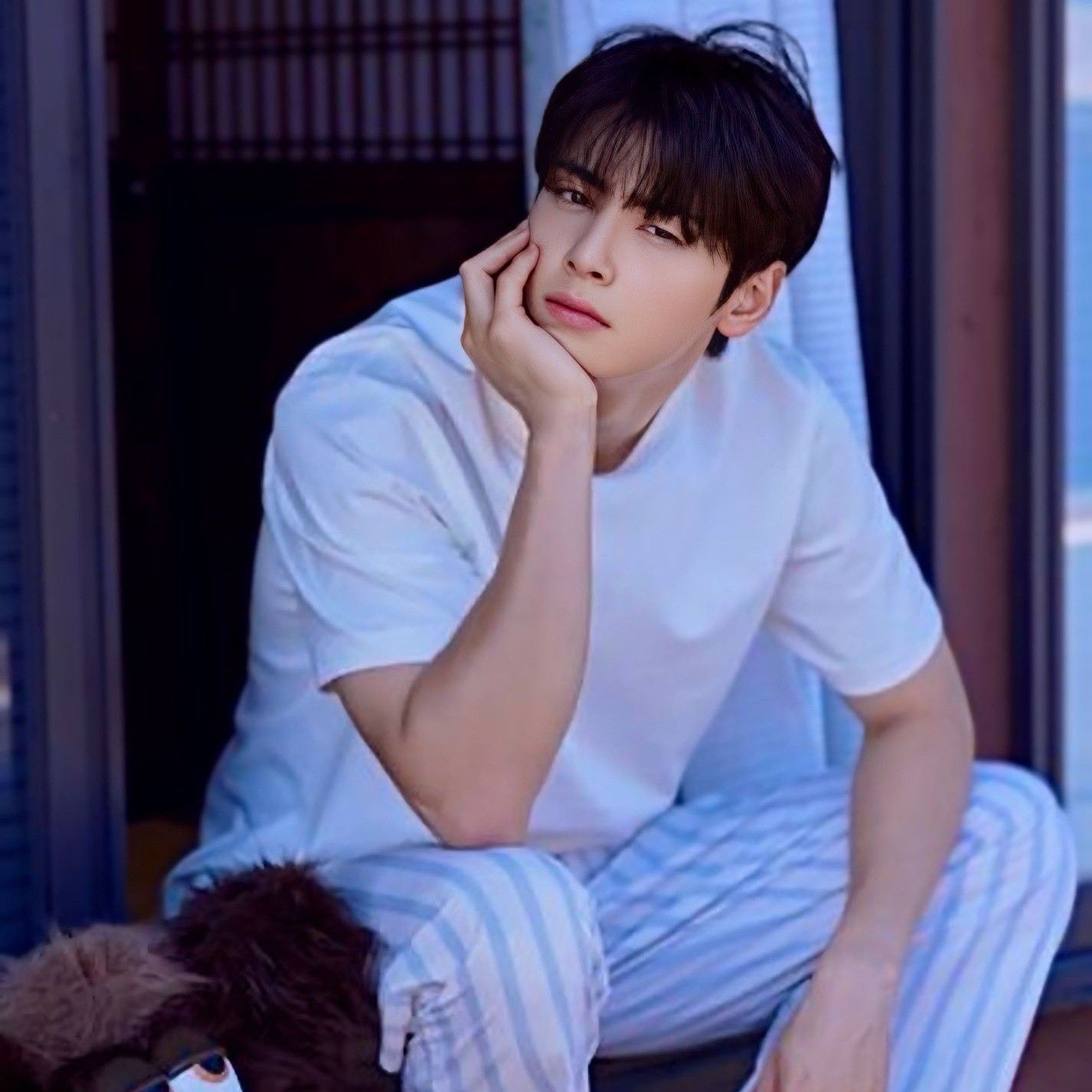 Latest photo of Eunwoo (ASTRO)
