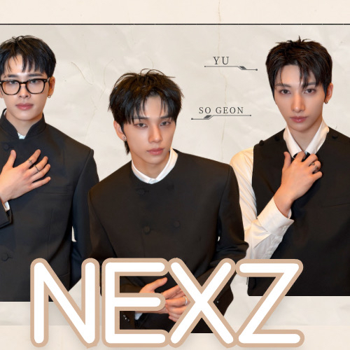 Behind-the-scenes cut of NEXZ