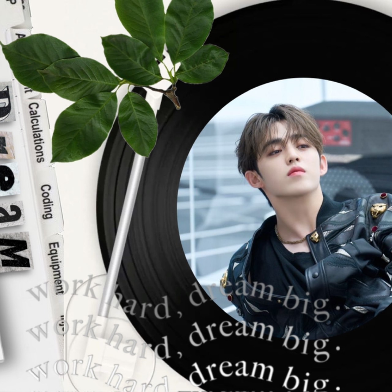 Foto terbaru S.Coups (SEVENTEEN)