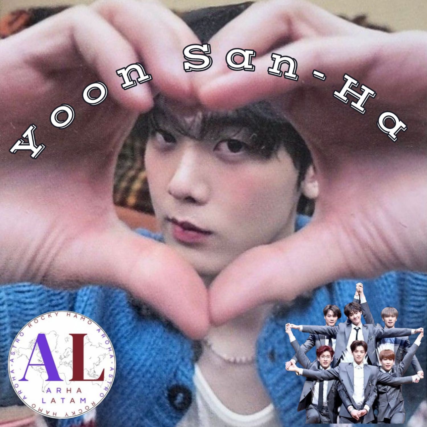 Latest photo of Sanha (ASTRO)